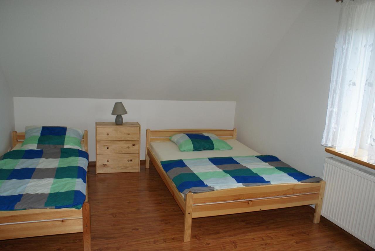 Wczasy U Juliana Apartament Drewnica Esterno foto