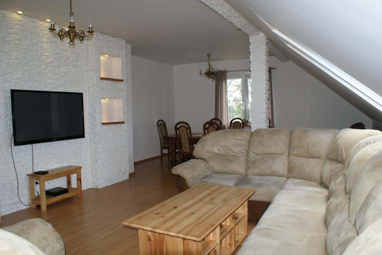 Wczasy U Juliana Apartament Drewnica Esterno foto